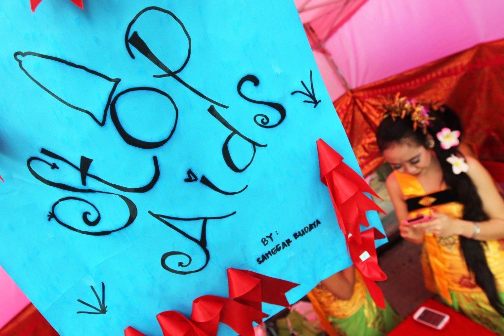 The Aids Festival 2013 at St John's Cathedral. Photo: David Wong