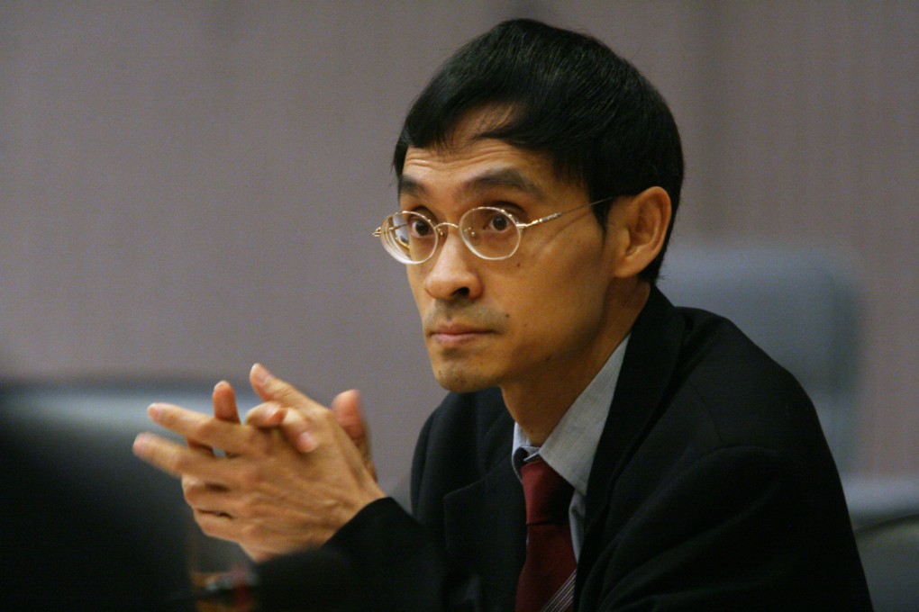 Albert Chen Hung-yee. Photo: SCMP