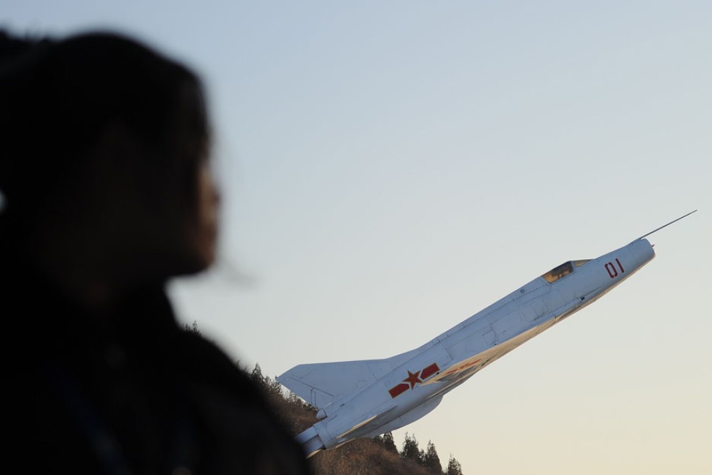 Dispute over China's air defence zone