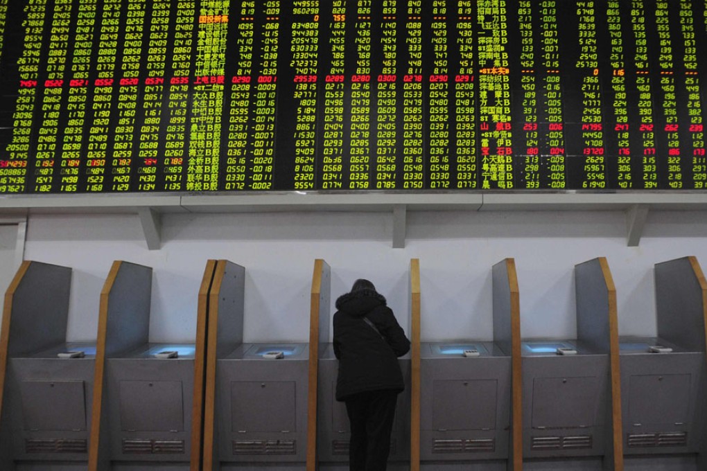 The China Securities Regulatory Commission signalled the end of a year-long drought in domestic initial public offerings. Photo: Reuters