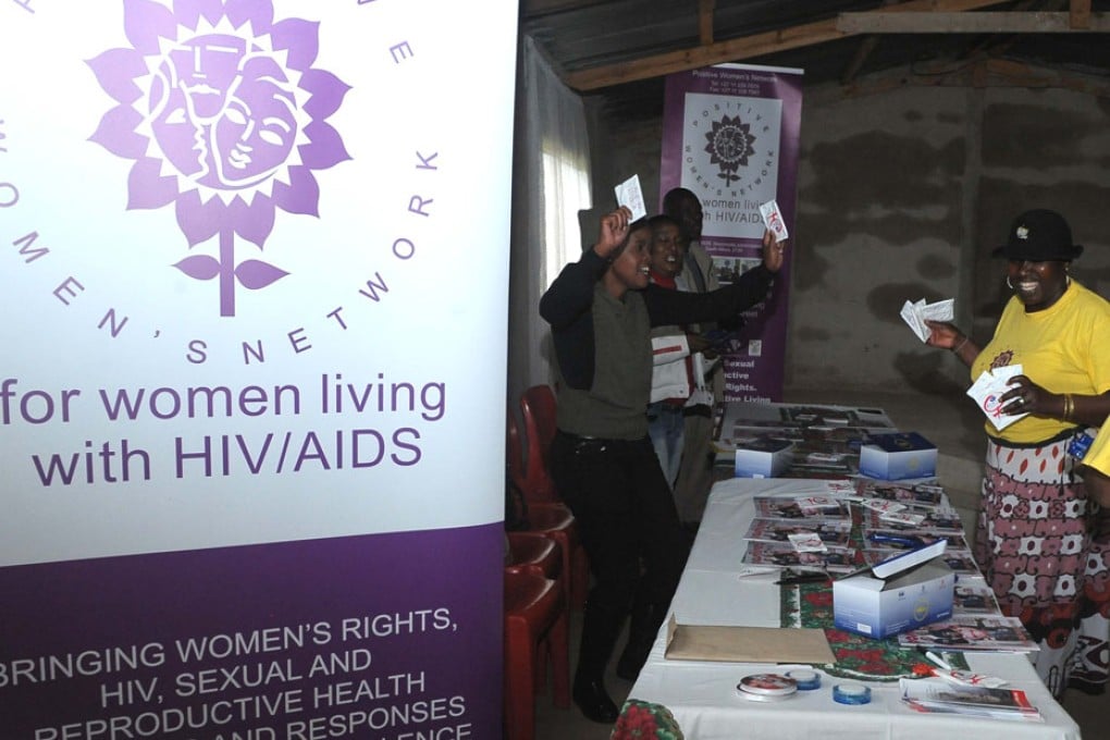 United Nations warns China of need to tackle HIV risks for women