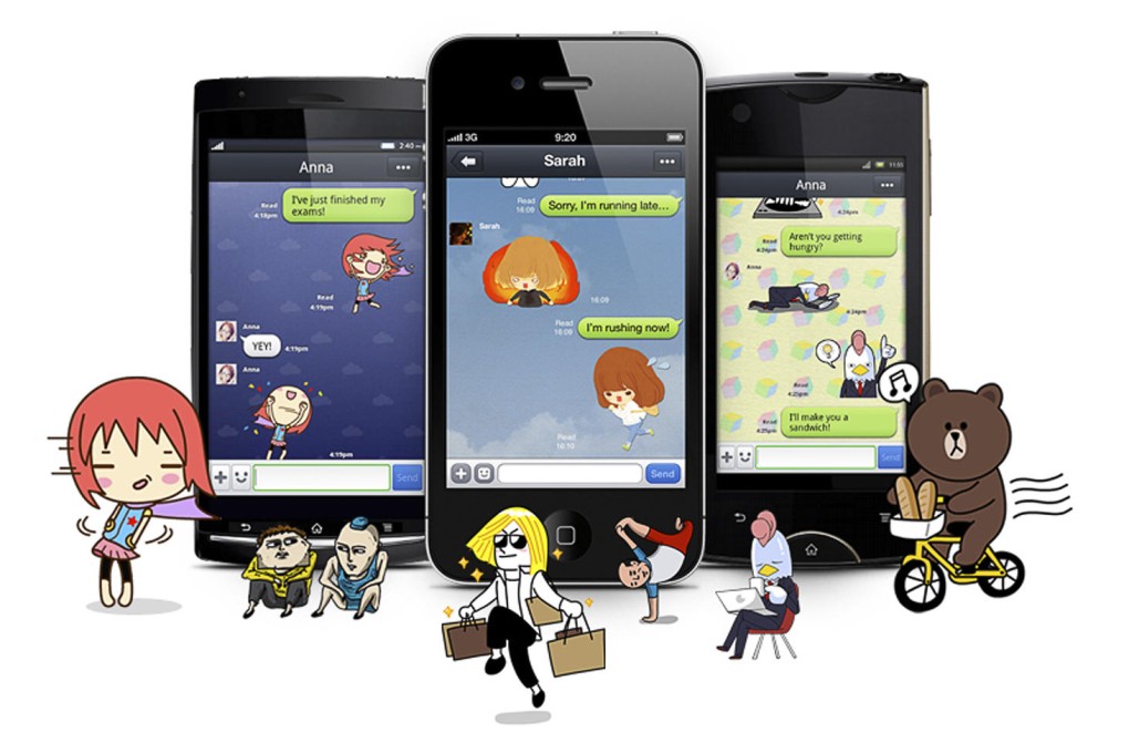 Chat app accused of censoring Chinese users