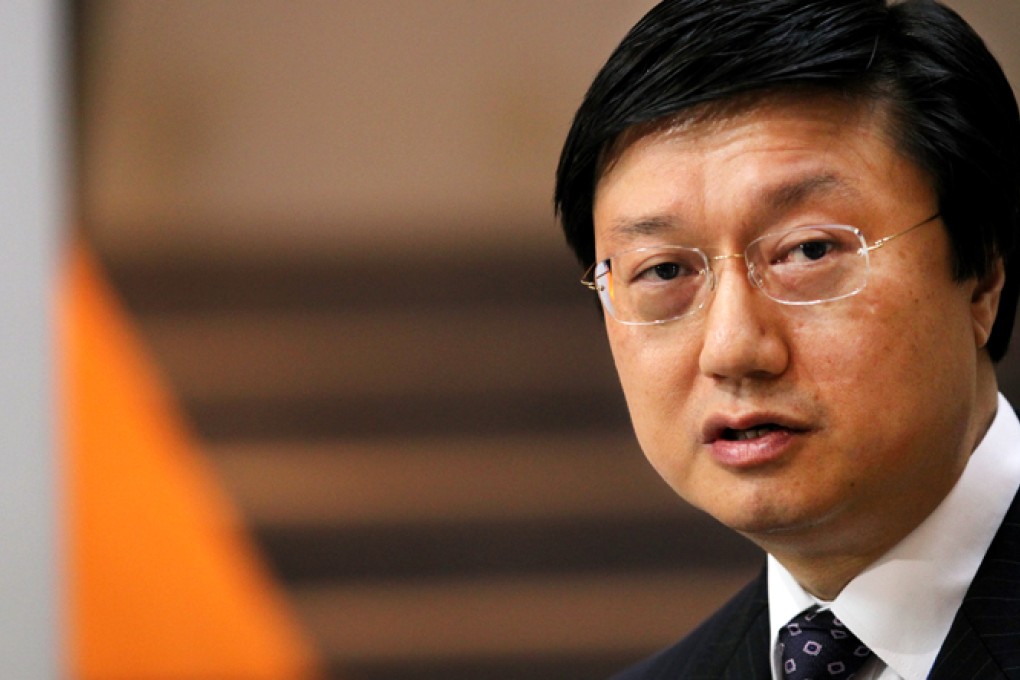 Franklin Lam Fan-keung