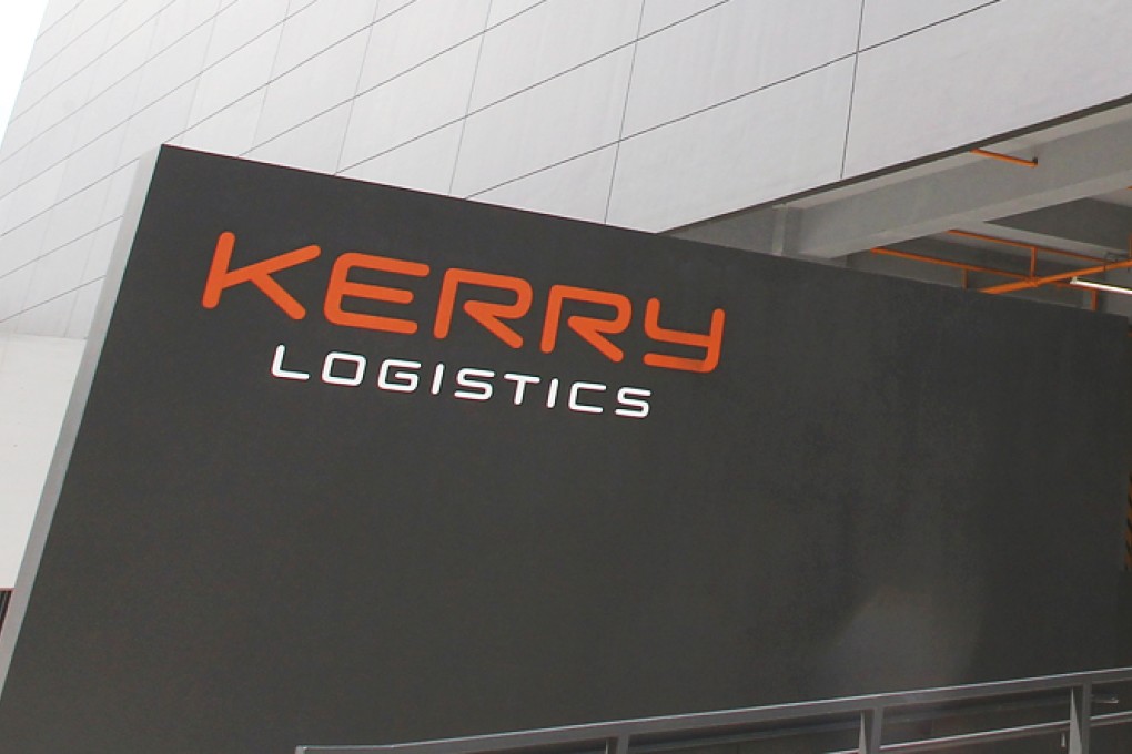 Kerry Logistics at Tai Po