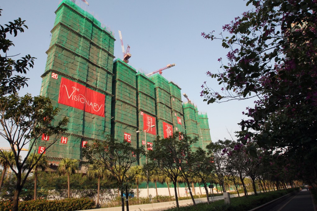 The Visionary in Tung Chung