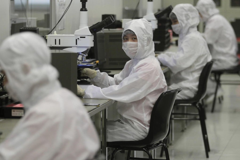 The US wants fibre-optic cables excluded from ITA. Photo: Reuters