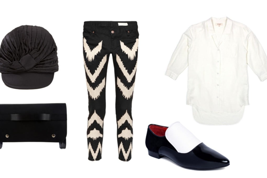 Party flavours: Festive fashion looks