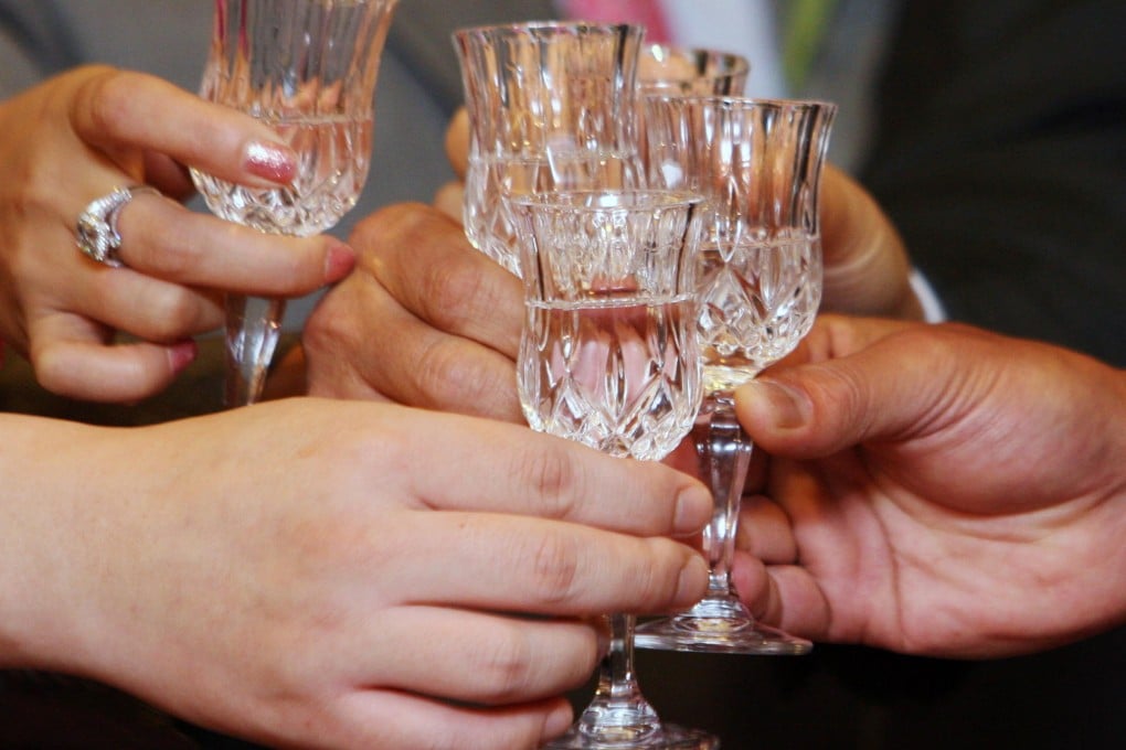 The mainland crackdown on corruption has led to Silver Base posting a sharp increase in losses for the first half. Photo: SCMP