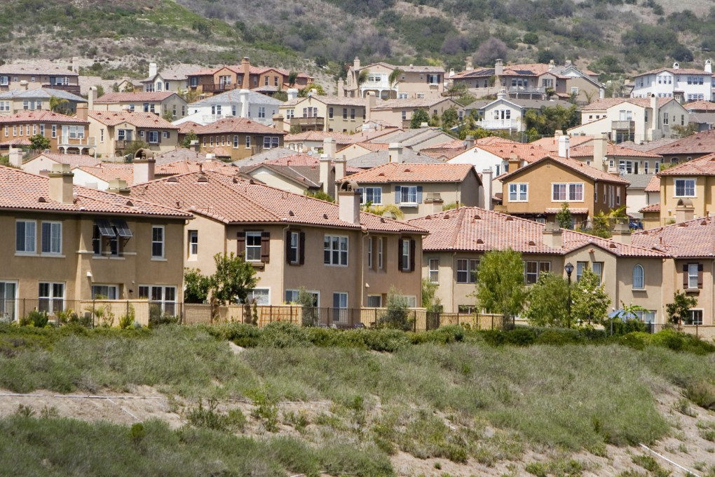 California is leading the property market recovery in the United States, with homes in Orange County and Santa Barbara especially popular in the second quarter, according to realtor.com. Photo: Thinkstock