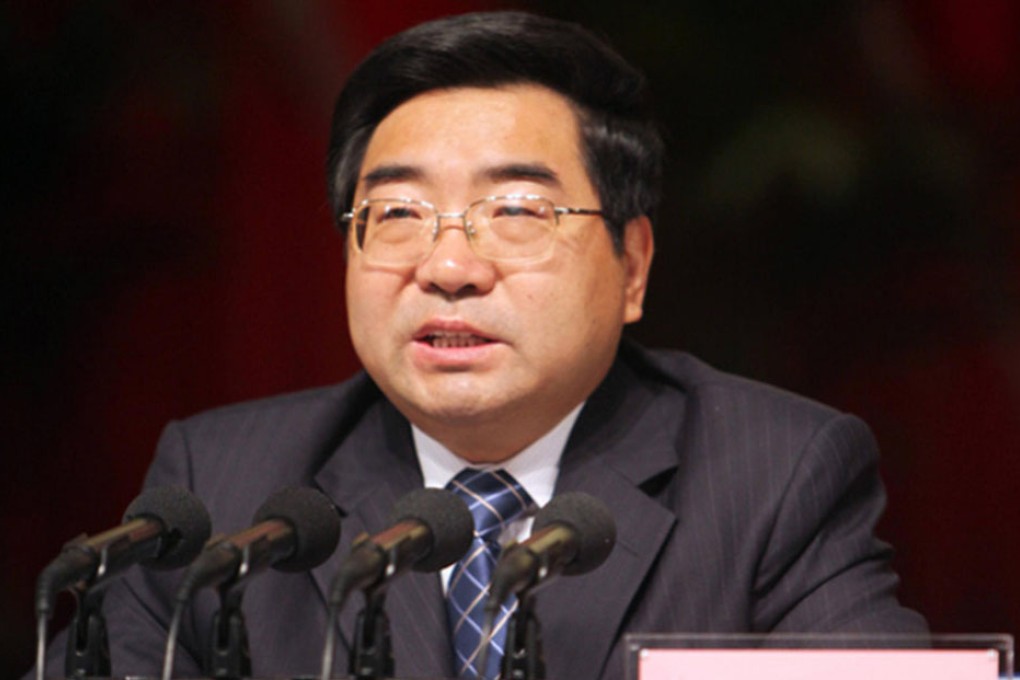 The planning agency's deputy chief, Lian Weiliang.