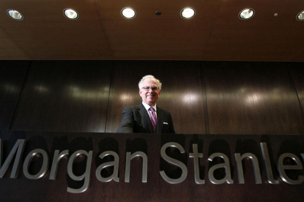 Financial Services Development Council adviser Bill Strong says Hong Kong must change the rules to attract overseas reits. Photo: Nora Tam