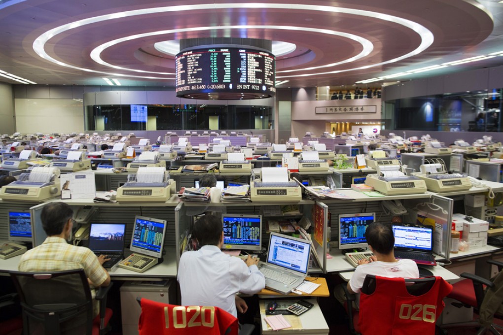 Hong Kong Stock Exchange