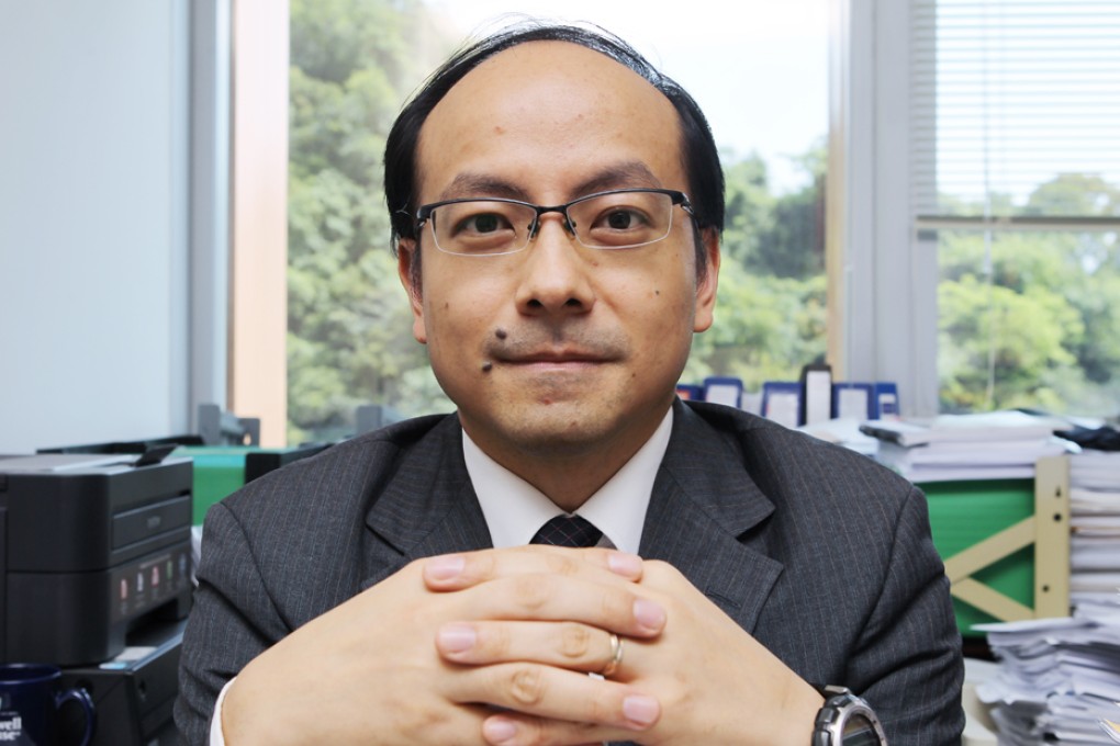 Professor Simon Young Ngai-man