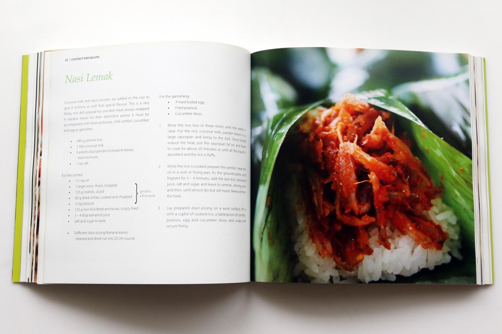 Book: Traditional & Classic Dishes of Brunei Malay Cooking