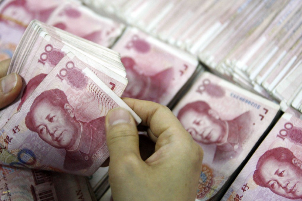 Yuan usage in trade finance grew to 8.66 per cent in October from 1.89 per cent in January last year.