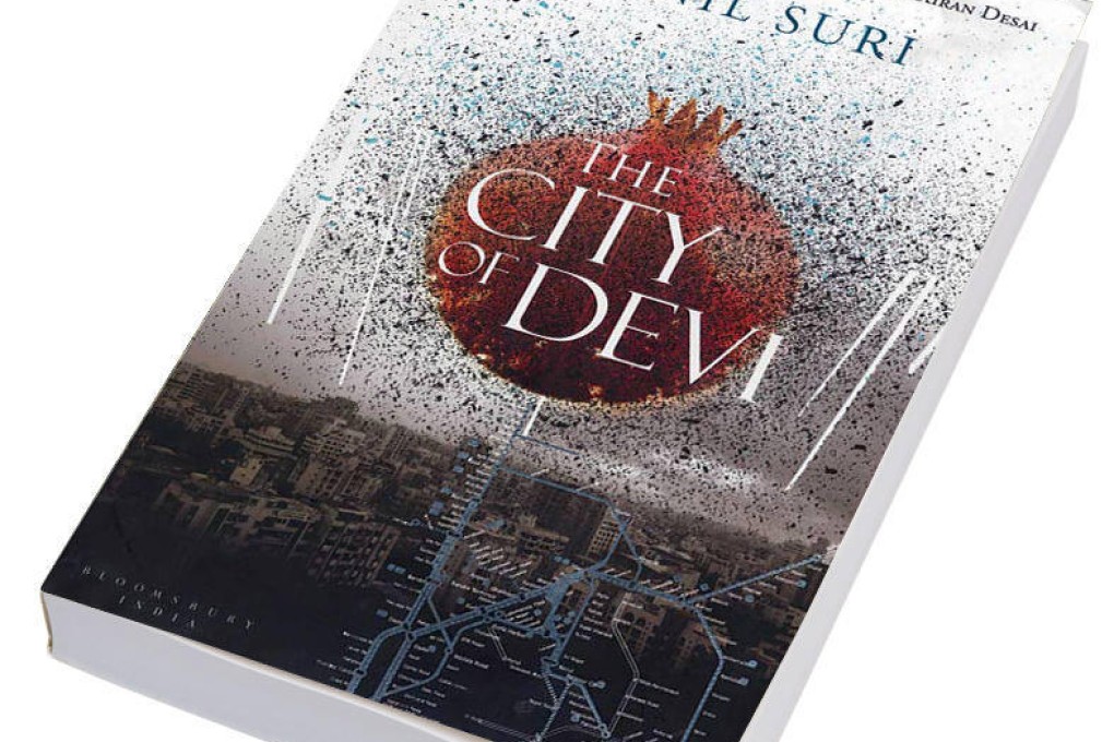 Manil Suri's City of Devi wins Literary Review Bad Sex in Fiction Award