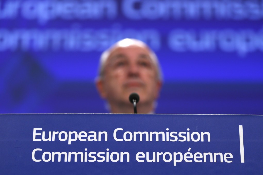 European Union Competition Commissioner Joaquin Almunia. Photo: Reuters