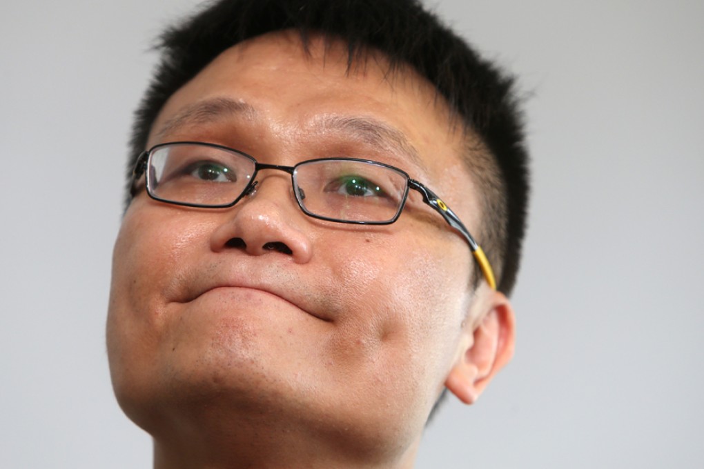 Andrew Fung Wai-kwong. Photo: Felix Wong