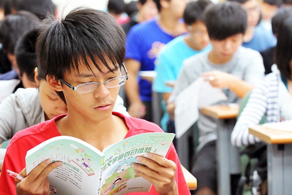 Asian nations cemented their top positions in an eagerly awaited report on global education on Tuesday, with students from Shanghai again ranking first in maths, science and reading. Photo: AFP