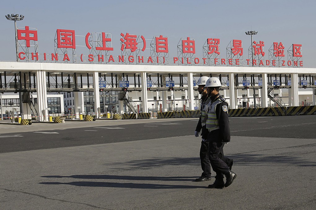 Investors have been kept waiting on concrete policies to back September's launch of the Shanghai free-trade zone. Photo: AP