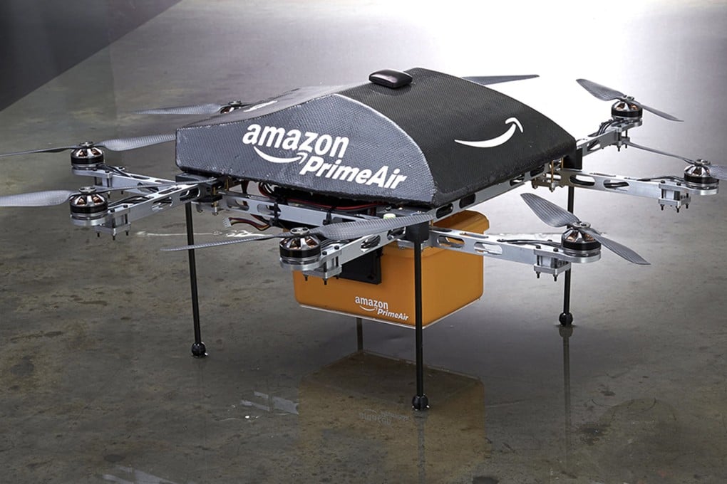 Amazon's drones a sign of returns losing altitude | South China Morning Post