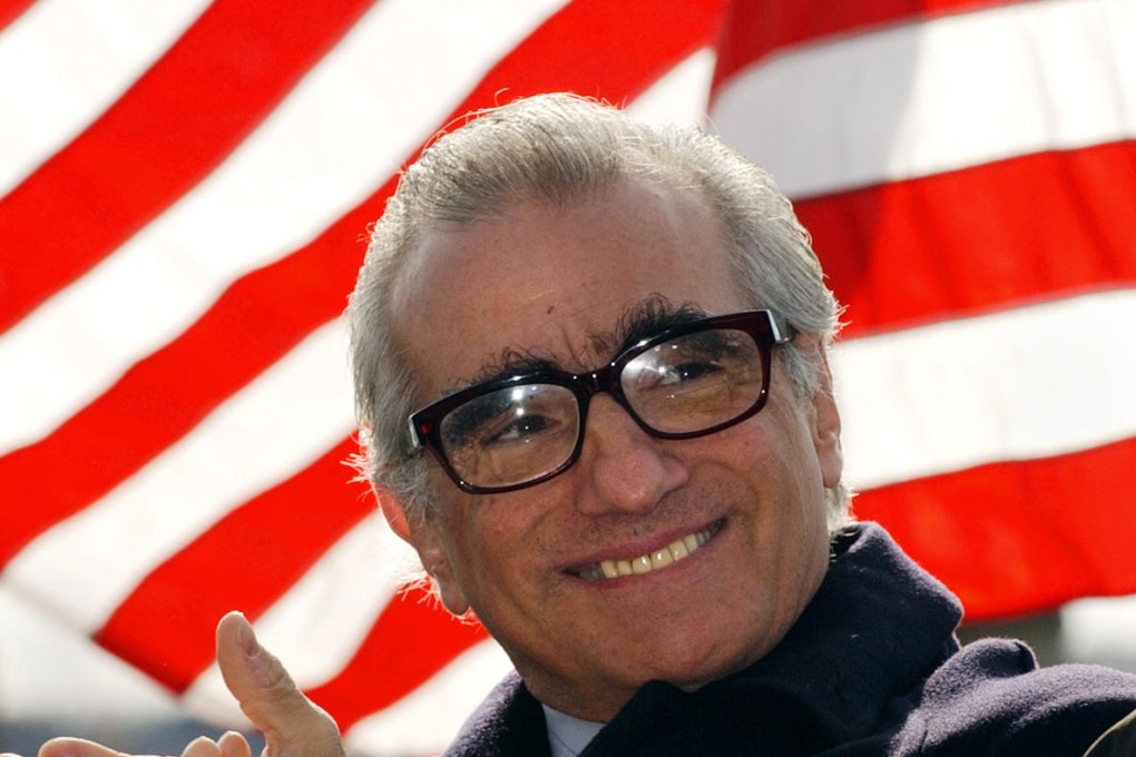Martin Scorsese is an advocate of film preservation. Photo: AFP