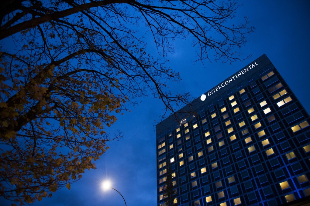 InterContinental to maintain China push despite slowdown