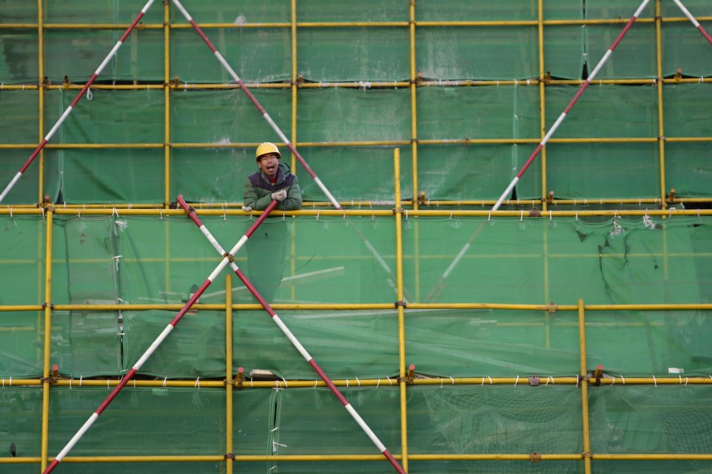 While developers have been encouraged by strong prices, a shake-out in the mainland property industry is widely expected. Photo: Reuters
