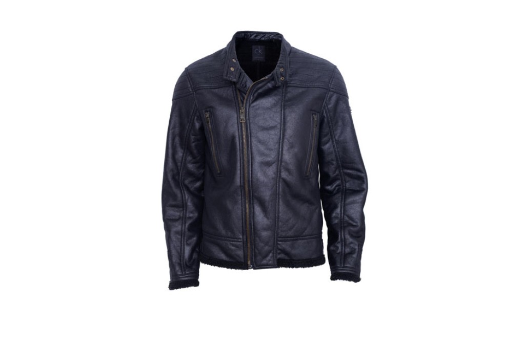 Jacket (HK$3,290) by CK Calvin Klein