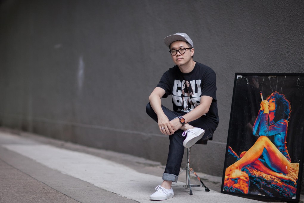 Style confessions: Brandon Ho of 24Herbs puts the hip into hip hop