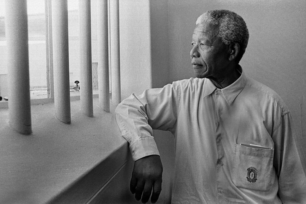Nelson Mandela spent 27 years in South African prisons and was released in 1990 at the age of 71. Photo: South African Consulate