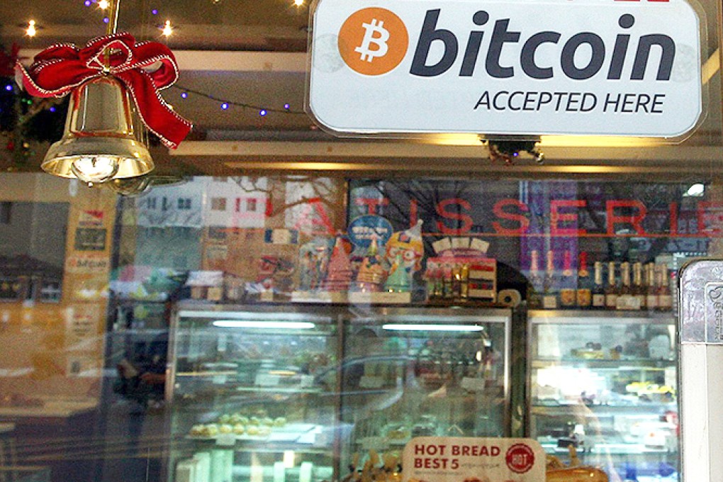 The People's Bank of China barred financial institutions from trading in bitcoin. Photo: EPA