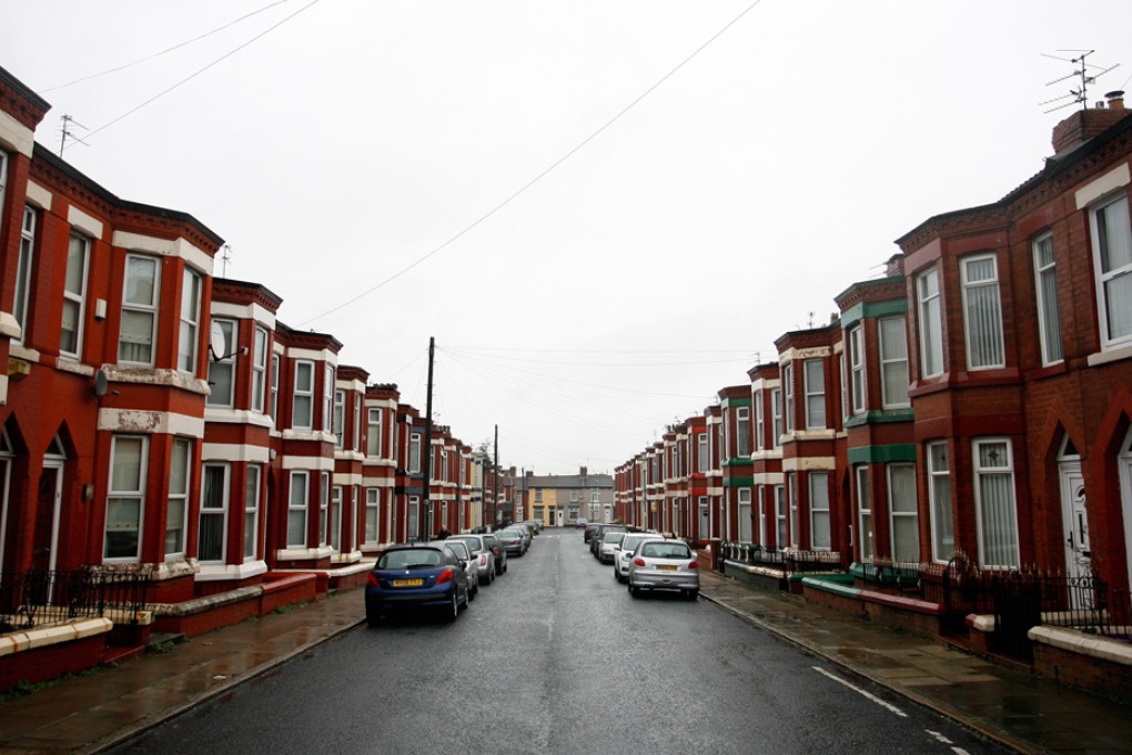 Britain will impose capital gains tax on foreign investors selling homes that are not their primary residence from 2015. Photo: Bloomberg