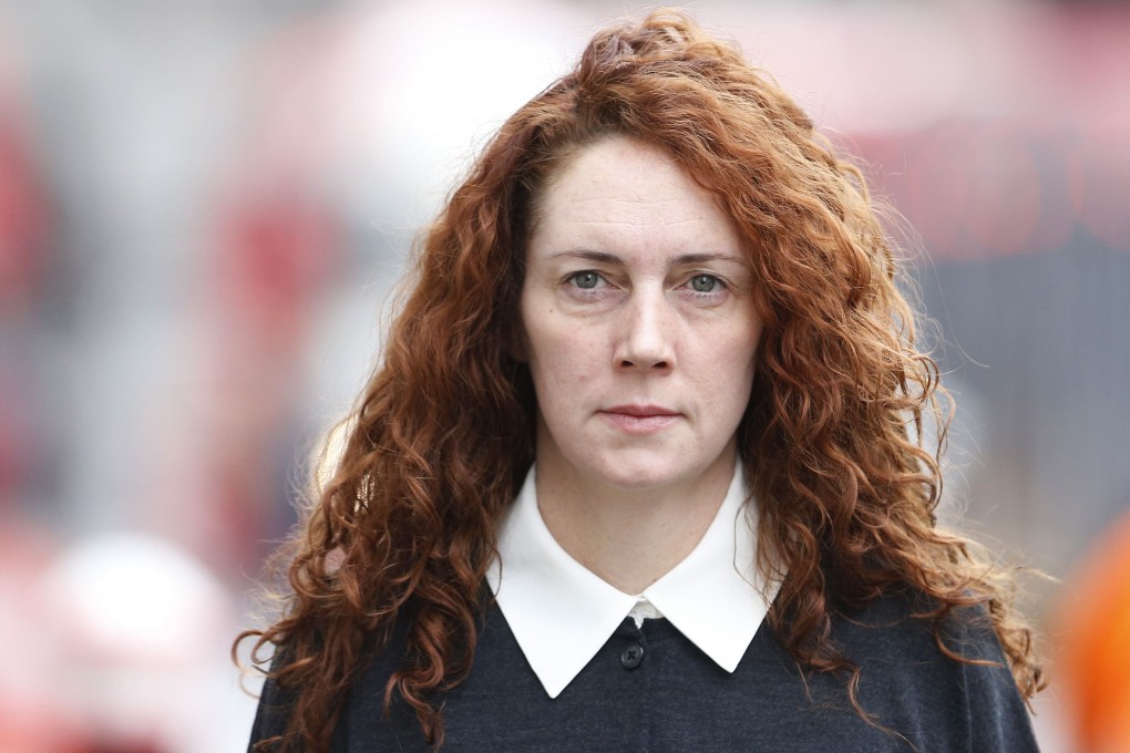 Former News International chief executive Rebekah Brooks. Photo: Reuters