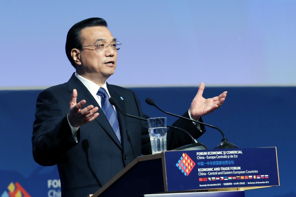 Trade groups urge Chinese Premier Li Keqiang to help steer China back to ITA talks. Photo: Xinhua