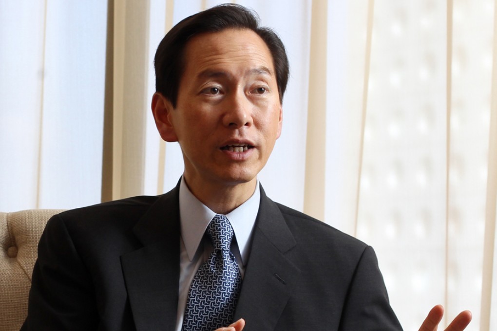 Bernard Chan