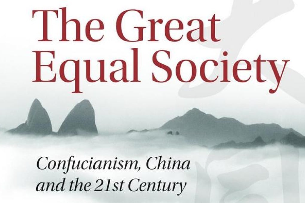 The Great Equal Society, by Kim Young-oak and Kim Jung-kyu