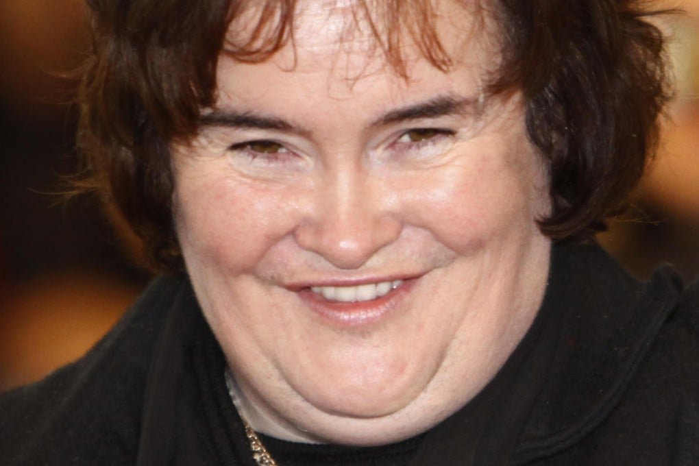 Susan Boyle shot to fame on Britain's Got Talent. Photo: AP
