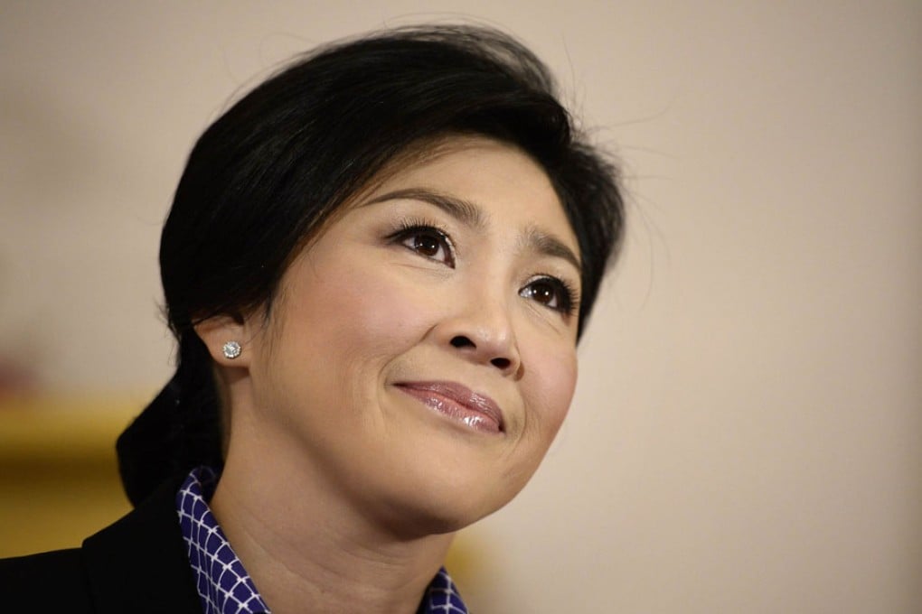 Thai Prime Minister Yingluck Shinawatra. Photo: Reuters