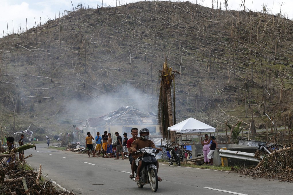 Milo was shot dead while riding his motorcycle. Photo: EPA