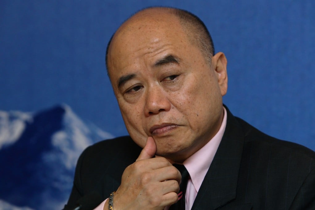 The FIA said the circuit was not up to their standards, says Lawrence Yu Kam-kee, president of the Hong Kong Automobile Association.