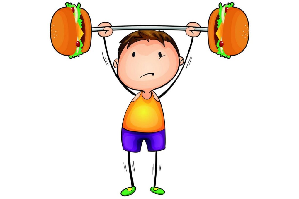 Hits and myths: exercise may not help you lose those fast-food calories