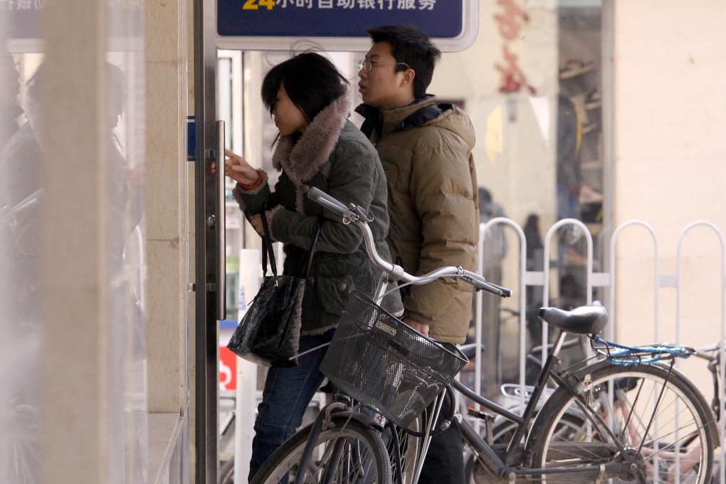 Bank of Communications was the first mainland company to secure approval to sell Formosa bonds in Taiwan. Photo: Bloomberg