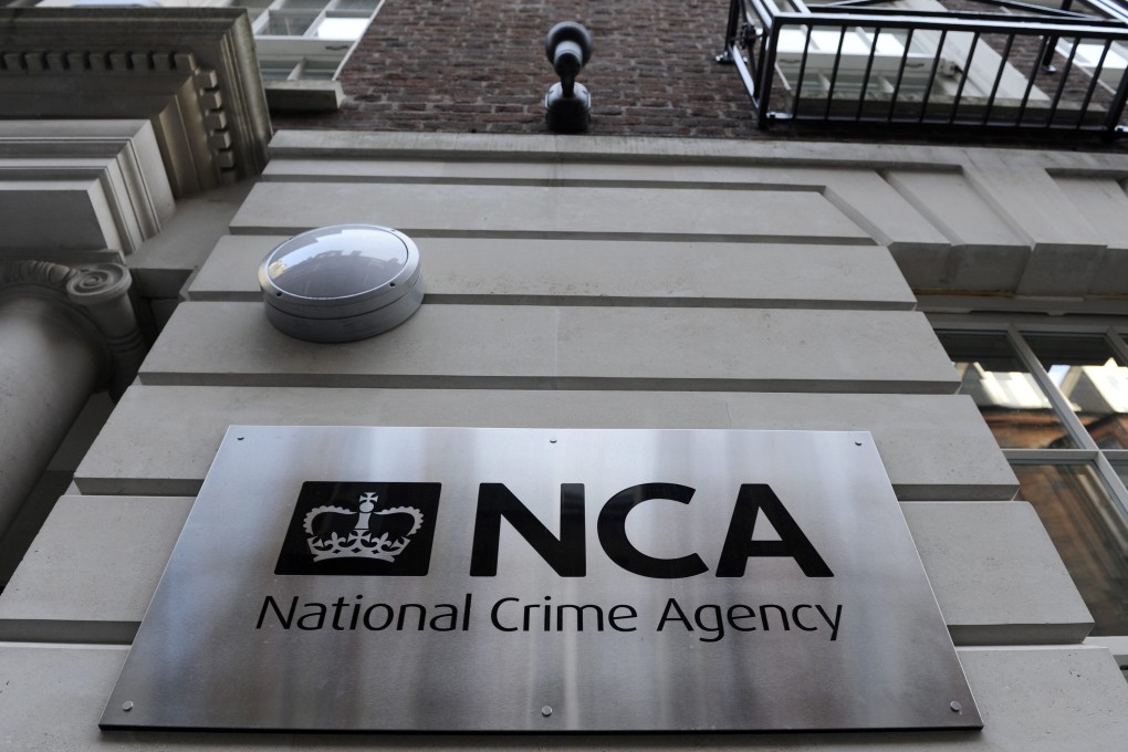 The National Crime Agency offices in London where it is questioning six people arrested over fresh allegations of match-fixing. Photo: EPA