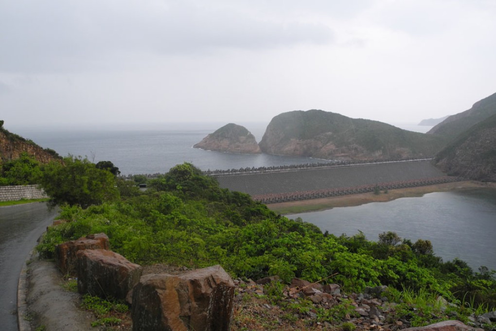 The cost of increasing the capacity of Hong Kong's reservoirs exceeds that of simply discharging excess water into the sea, says Development Secretary Paul Chan.