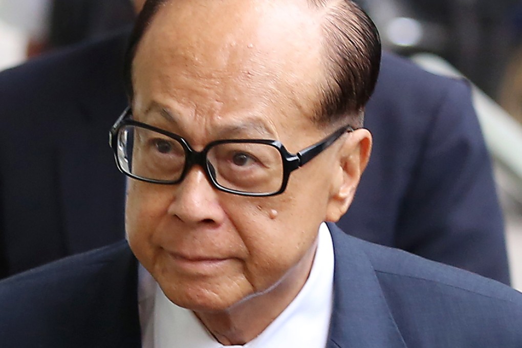 Li Ka-shing
