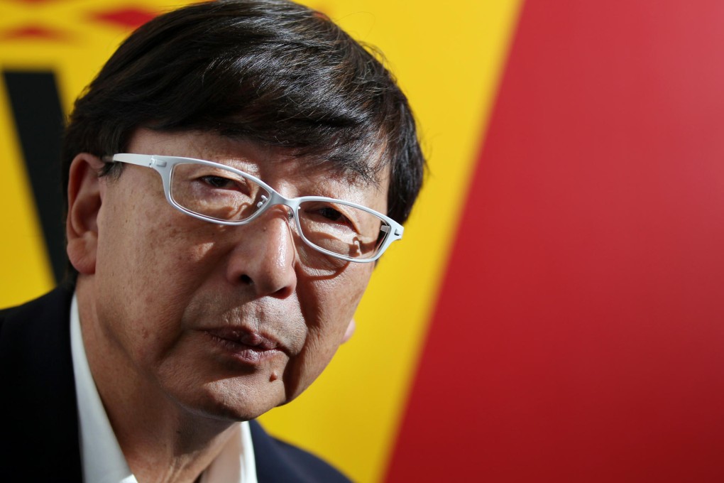 Toyo Ito regrets that his innovative design for the M+ museum in West Kowloon missed out in a design competition. Photo: Nora Tam