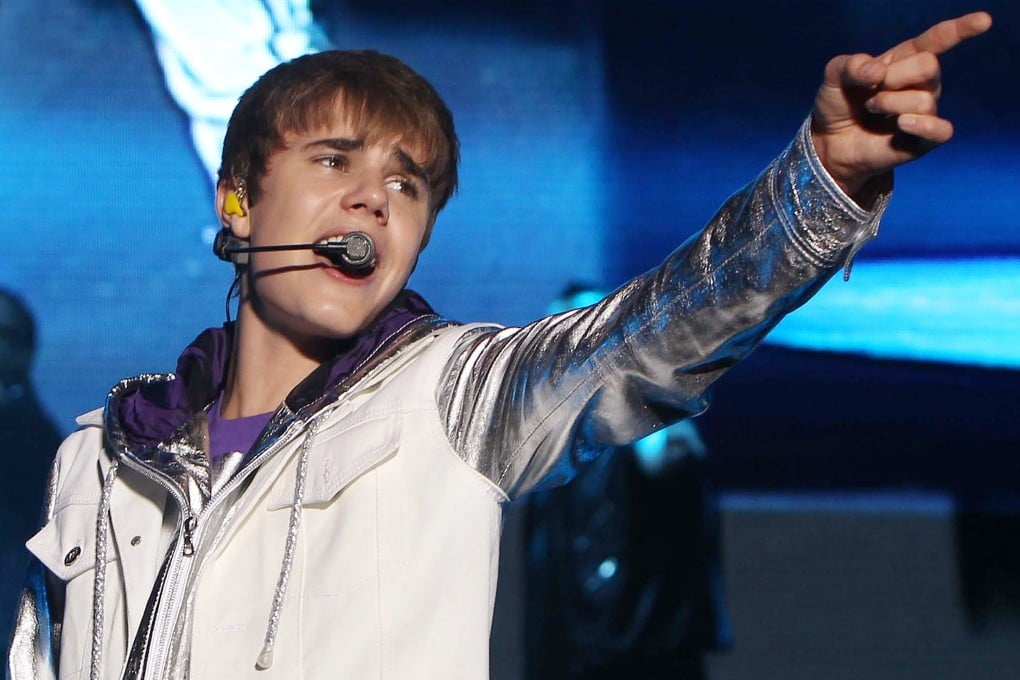 Justin Bieber was last in the Philippines for a 2011 concert in Manila. Photo: Reuters