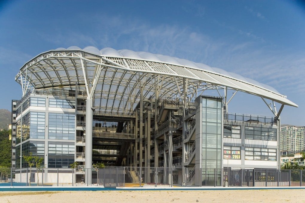 Discovery college in Discovery Bay, Lantau. Photo: SCMP Pictures