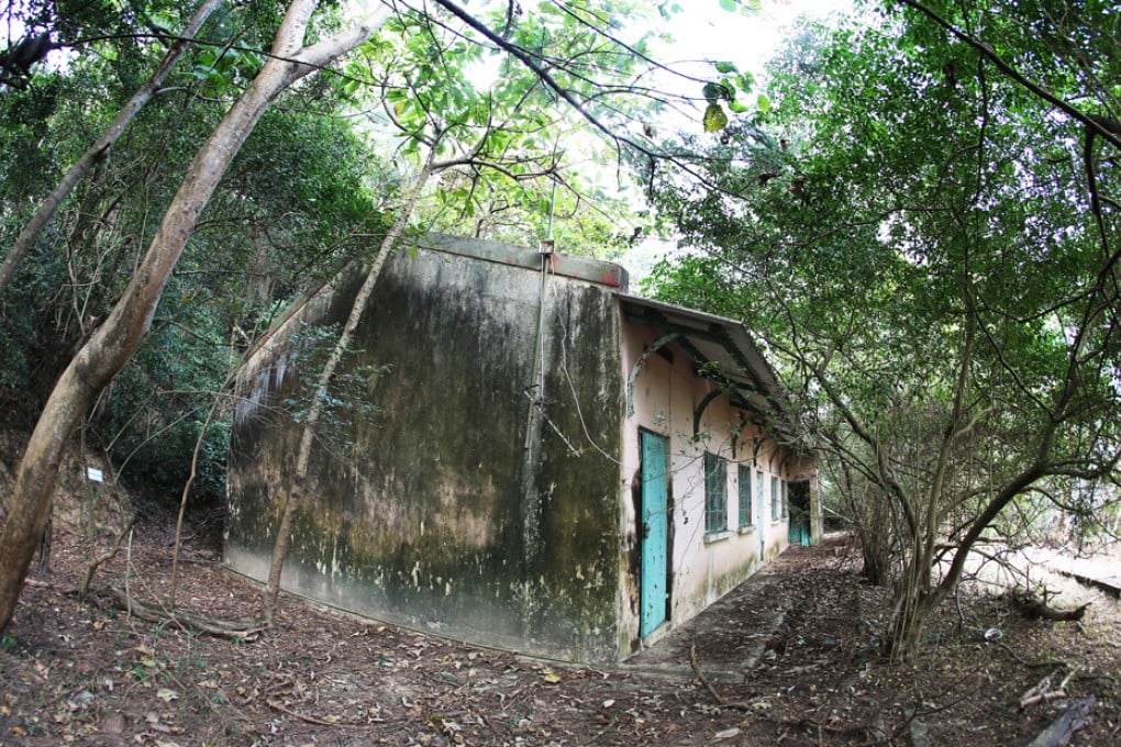 The abandoned Man Ming School may yet be filled with the sounds of children again as a museum of childhood. Photo: Sam Tsang